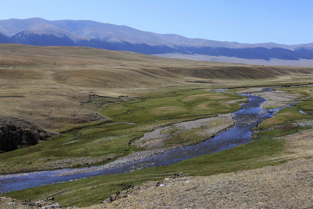 Аграрный сезон в Алматинской области может пройти в условиях дефицита воды 